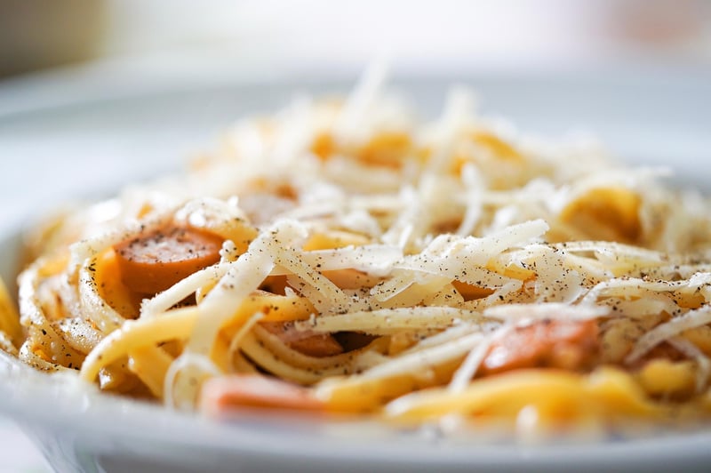 Caribbean-Italian Fusion