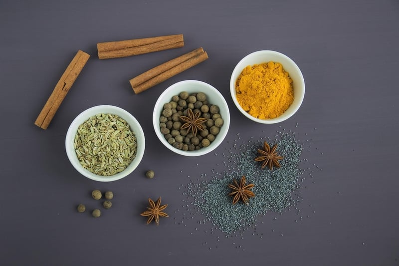 Ethnic Blend