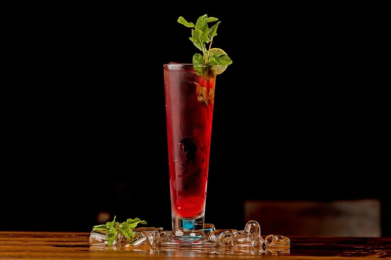 Mixology Creations